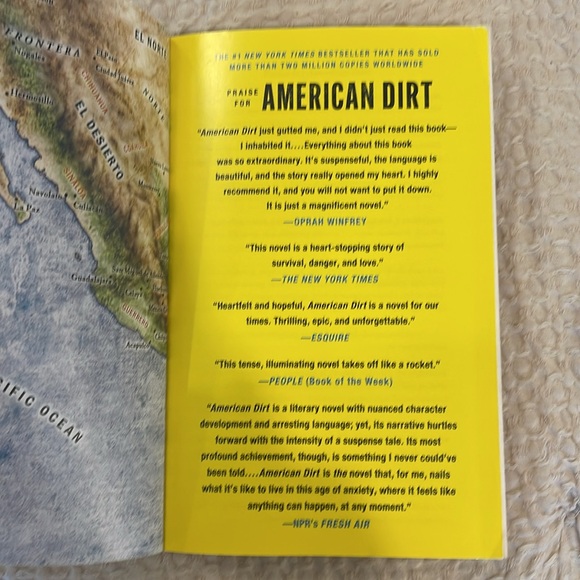 American Dirt - Paperback - Picture 4 of 4